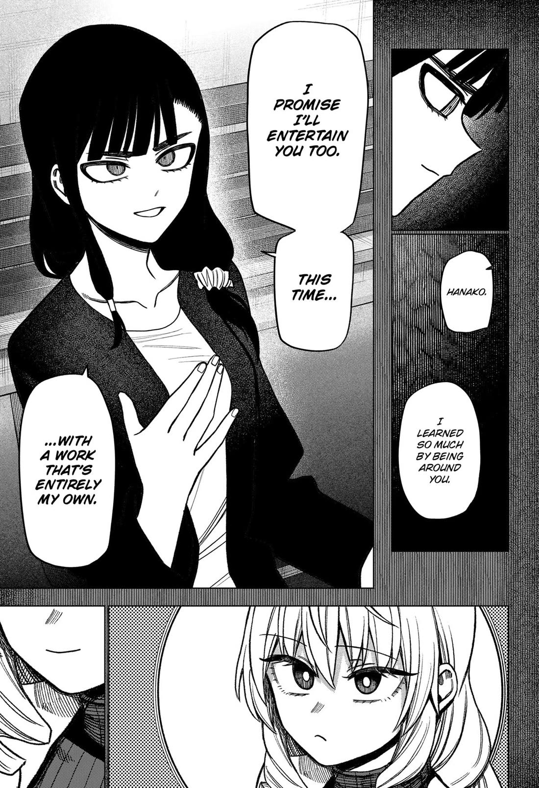 Monochrome Days chapter 38 page 23