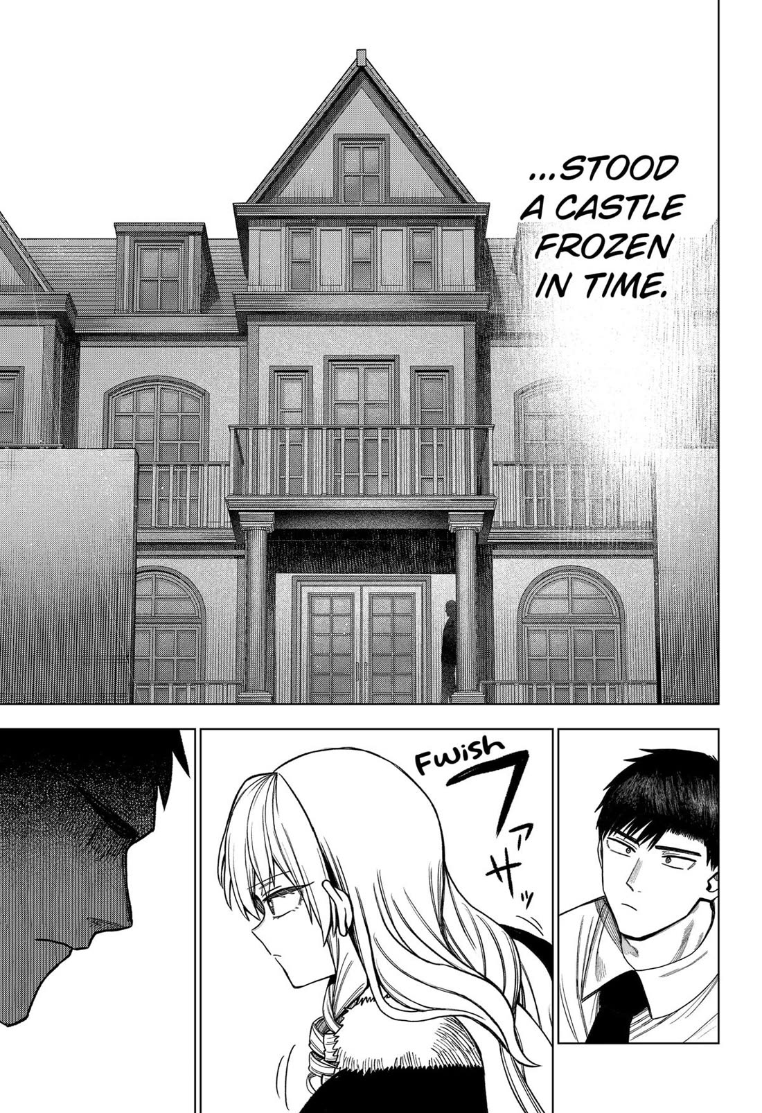 Monochrome Days chapter 38 page 5