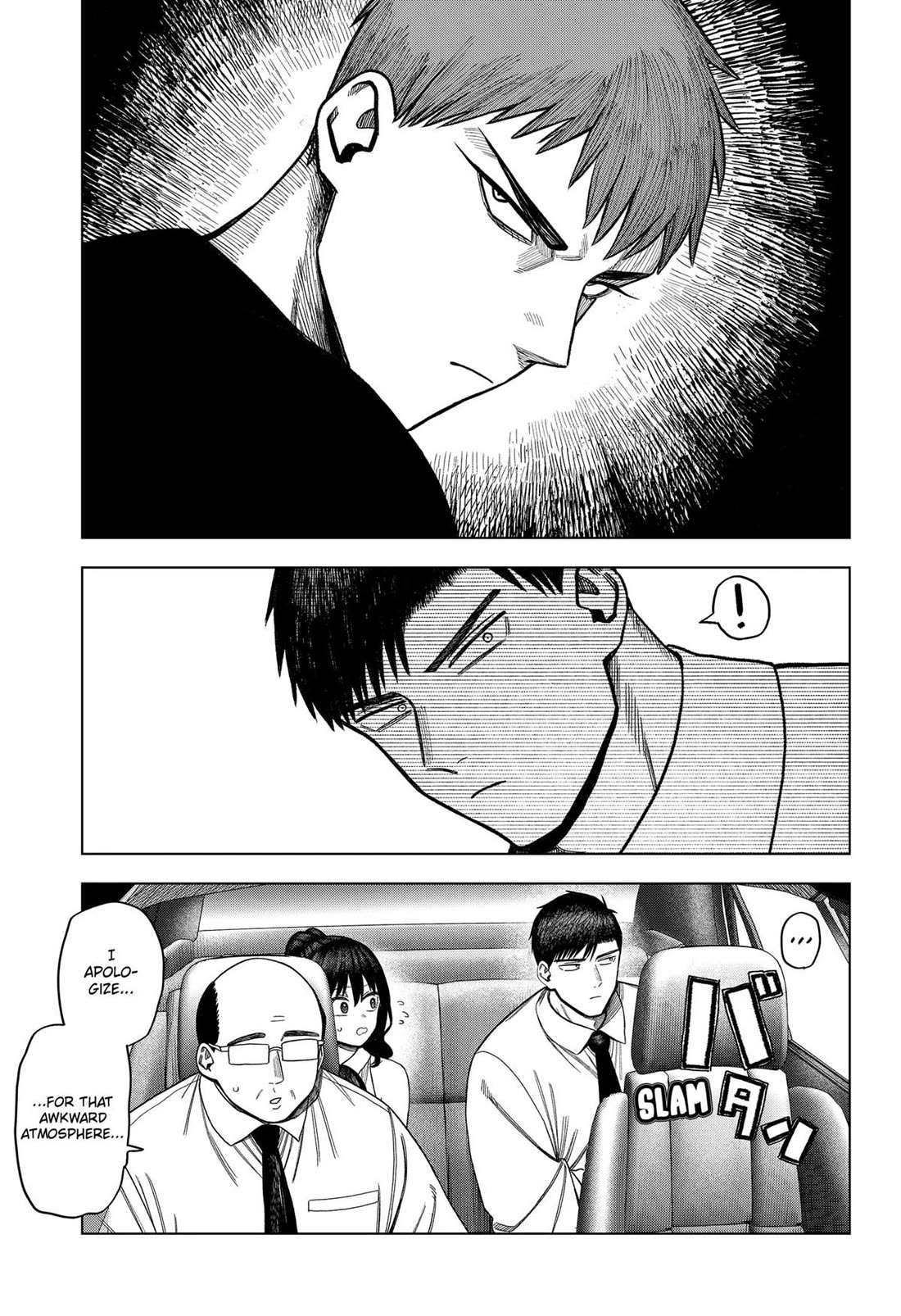 Monochrome Days chapter 38 page 9