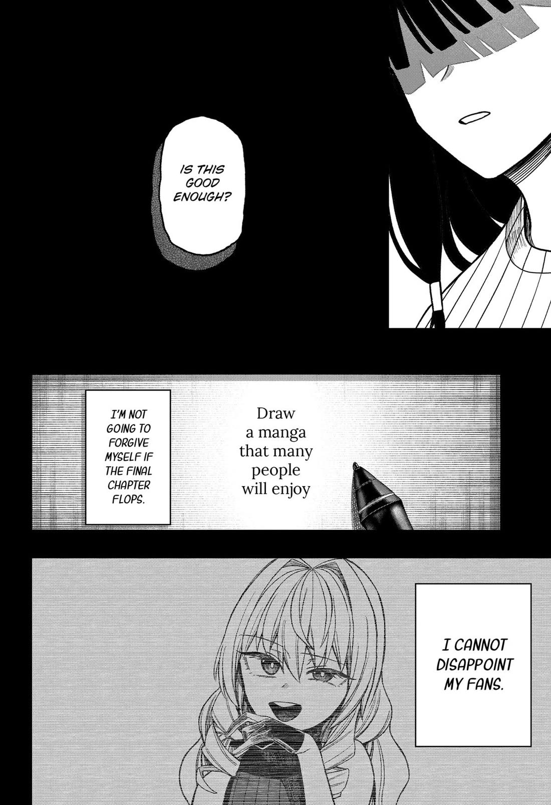 Monochrome Days chapter 39 page 10