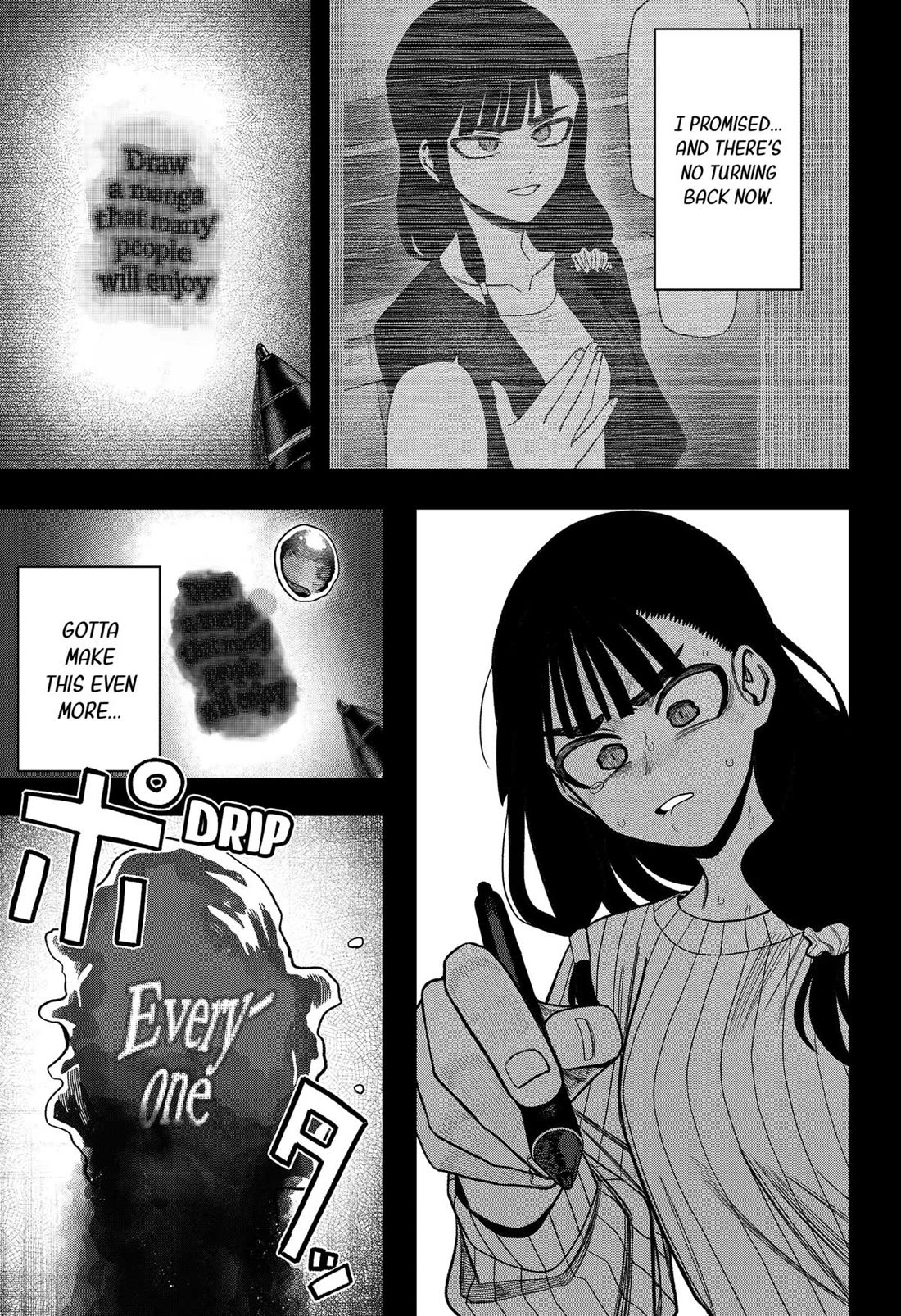 Monochrome Days chapter 39 page 11