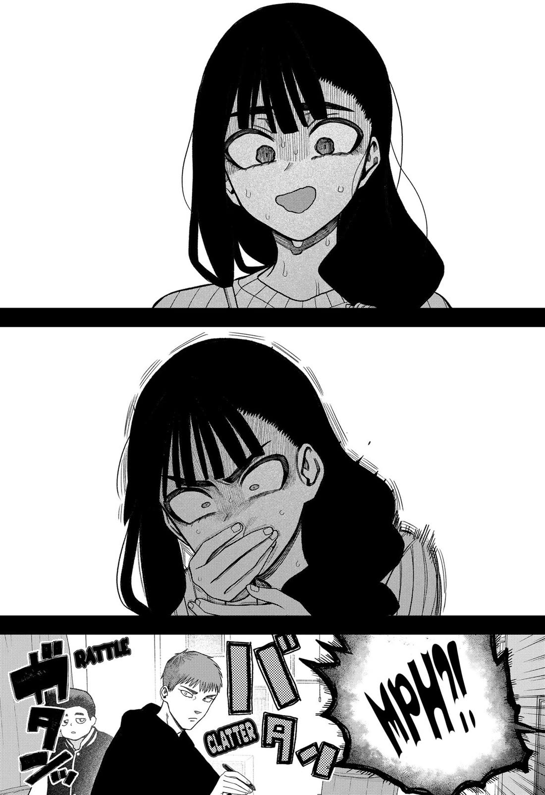 Monochrome Days chapter 39 page 13