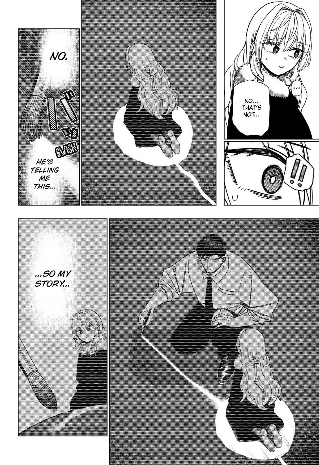 Monochrome Days chapter 39 page 20