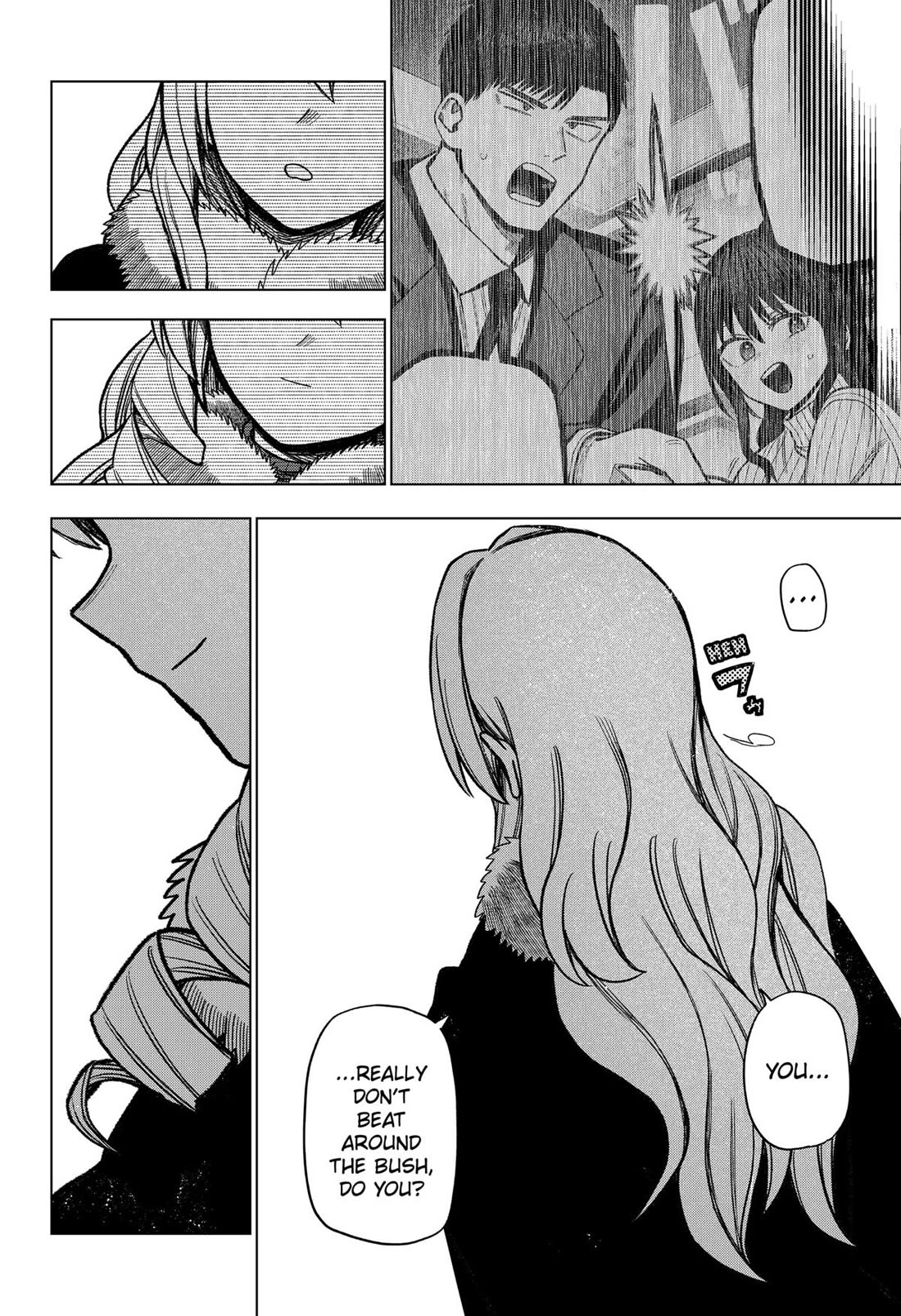 Monochrome Days chapter 39 page 22