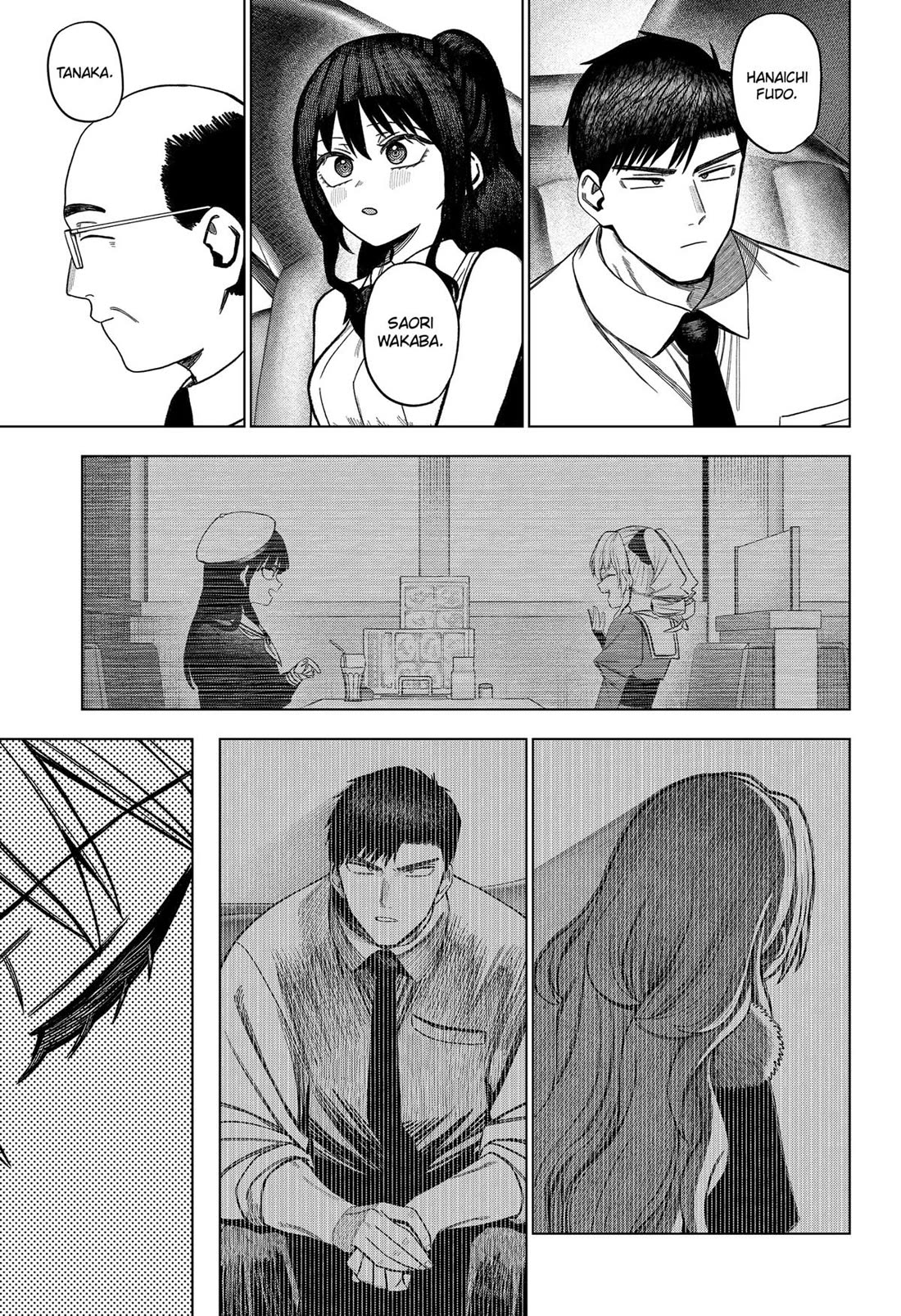 Monochrome Days chapter 39 page 23