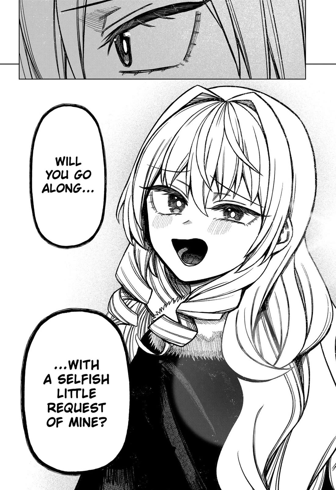 Monochrome Days chapter 39 page 24