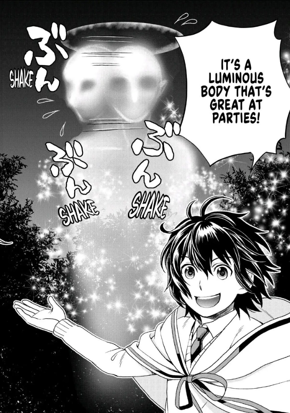 Monogatari no Naka no Hito chapter 21 page 2