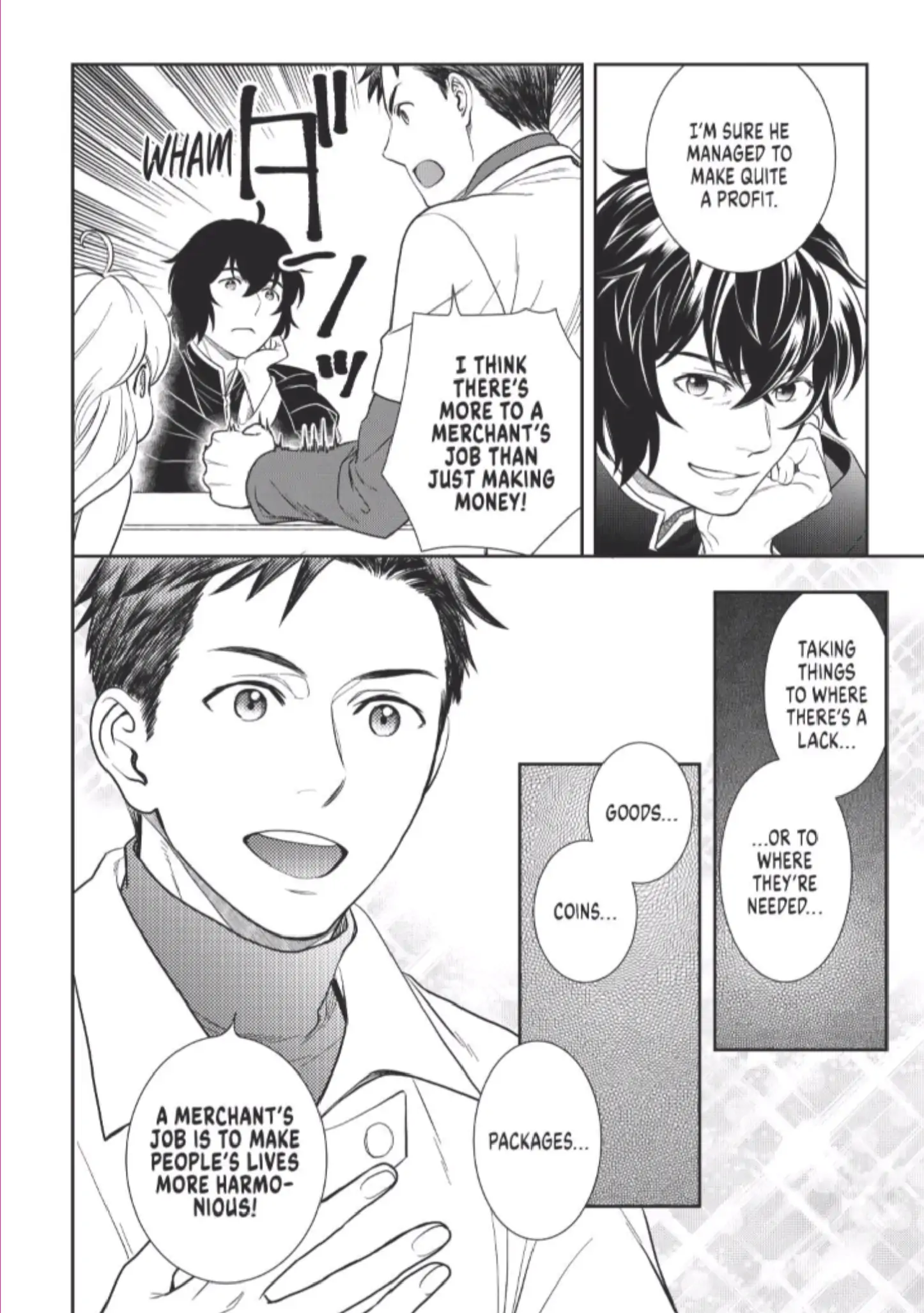 Monogatari no Naka no Hito chapter 44 page 10