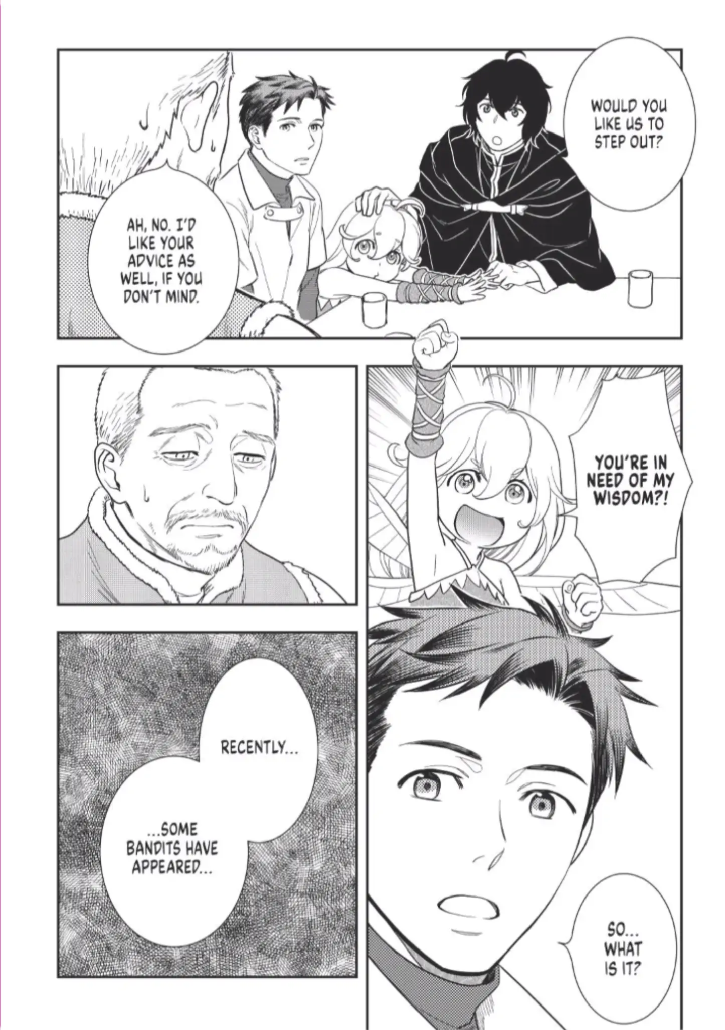 Monogatari no Naka no Hito chapter 44 page 12