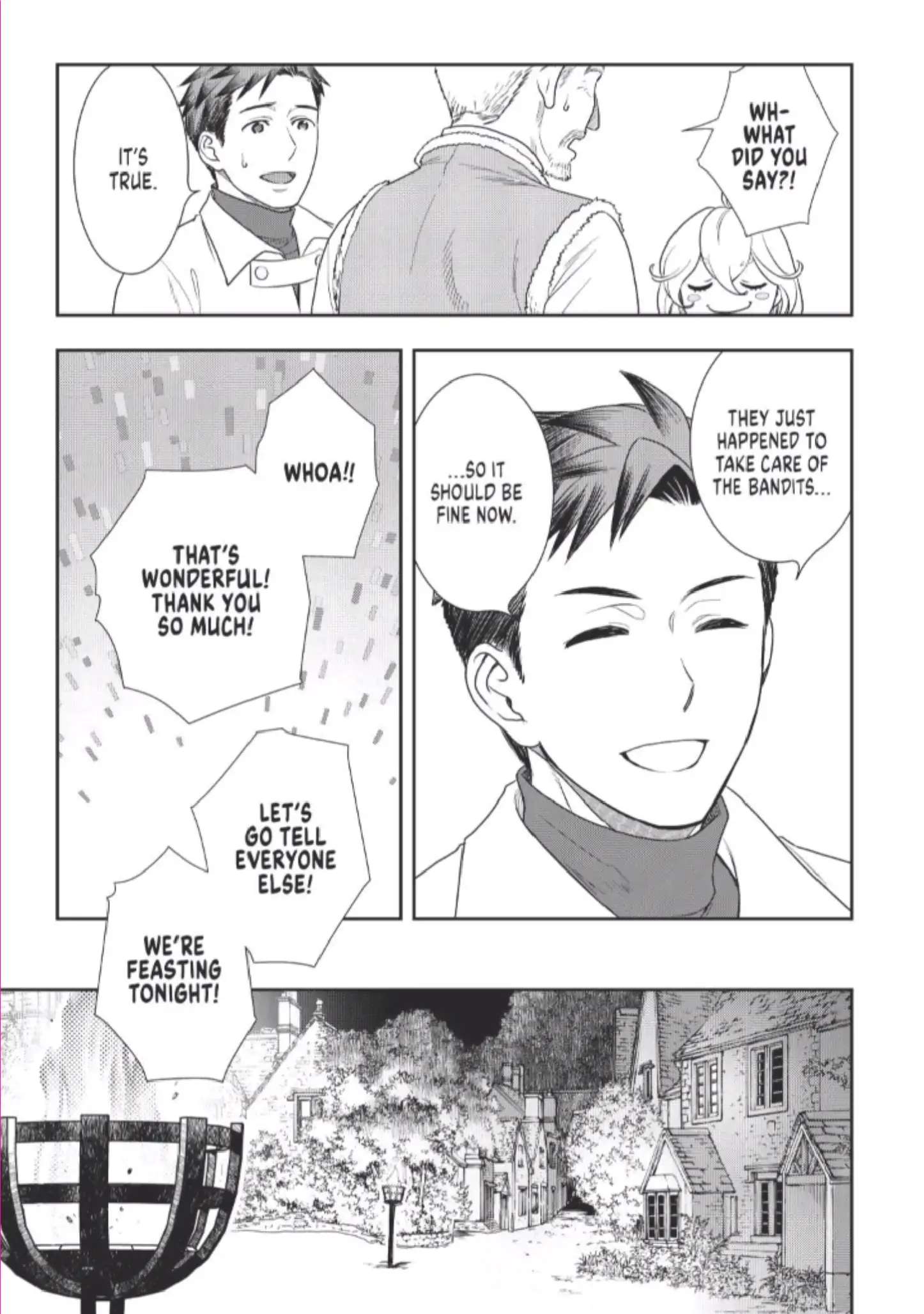 Monogatari no Naka no Hito chapter 44 page 15