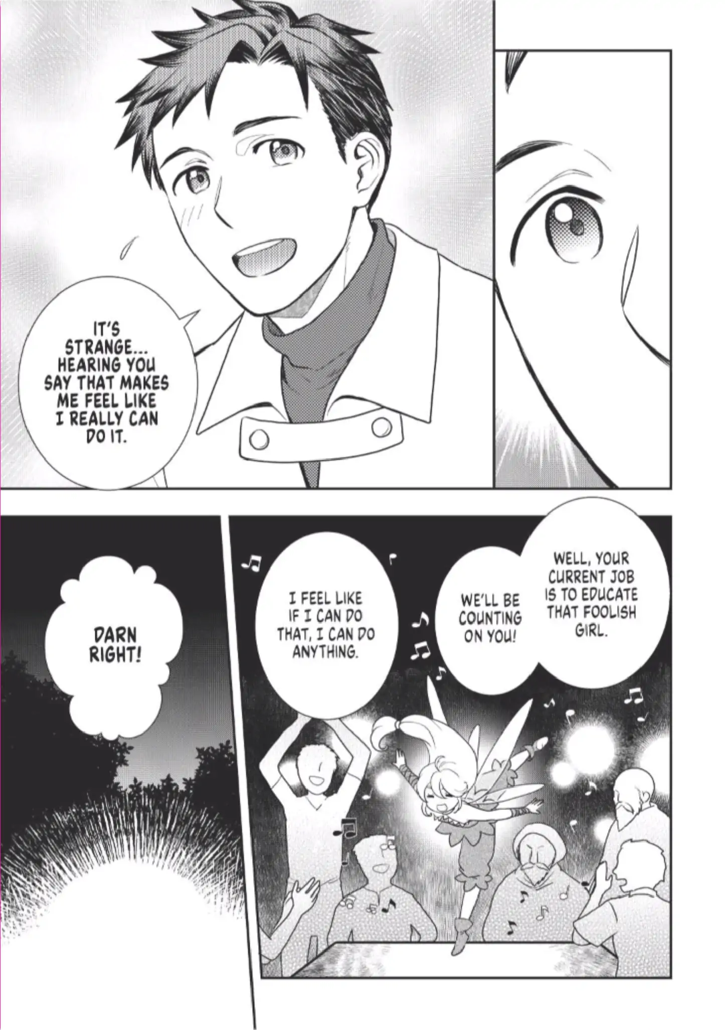 Monogatari no Naka no Hito chapter 44 page 25