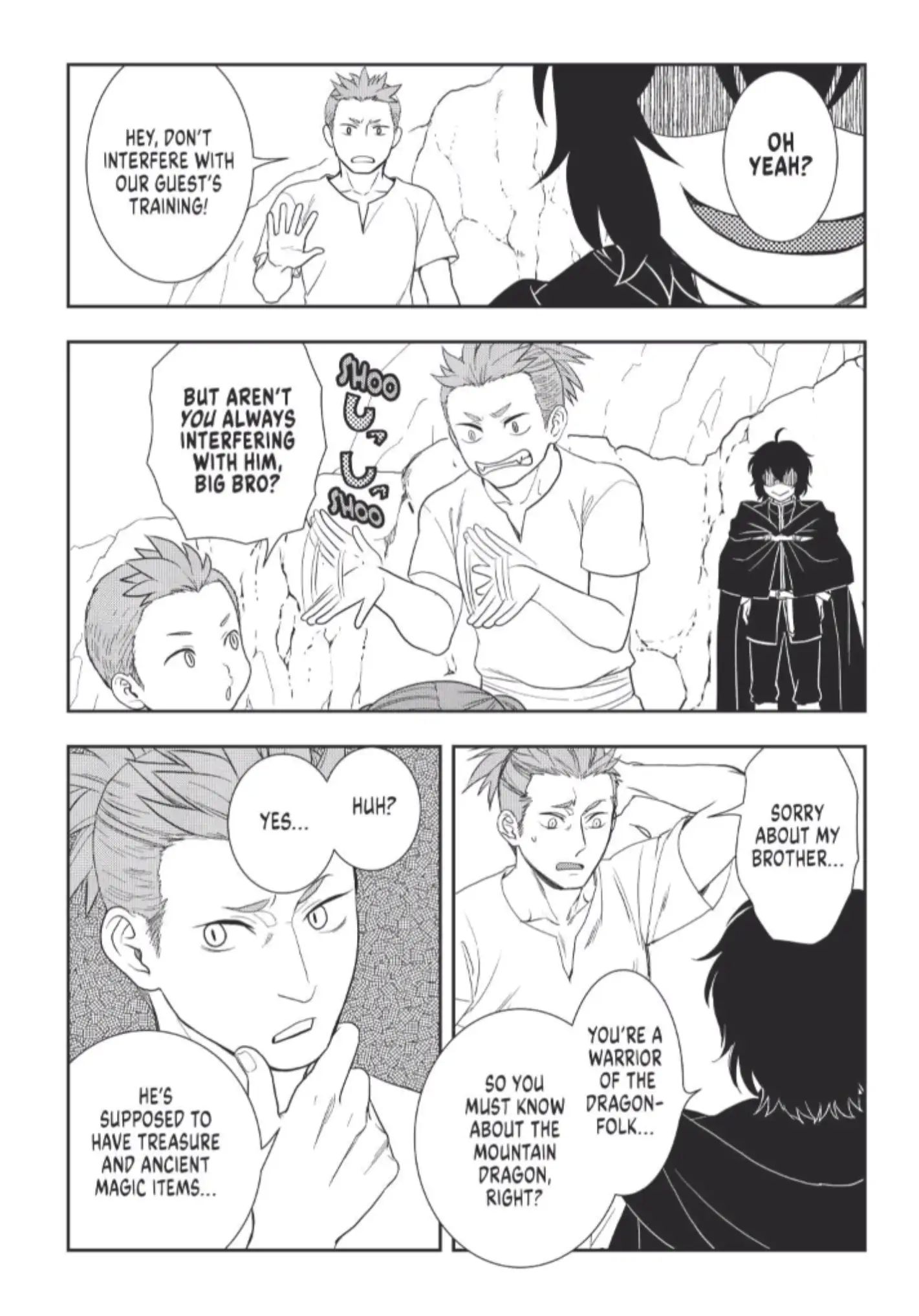 Monogatari no Naka no Hito chapter 46 page 14