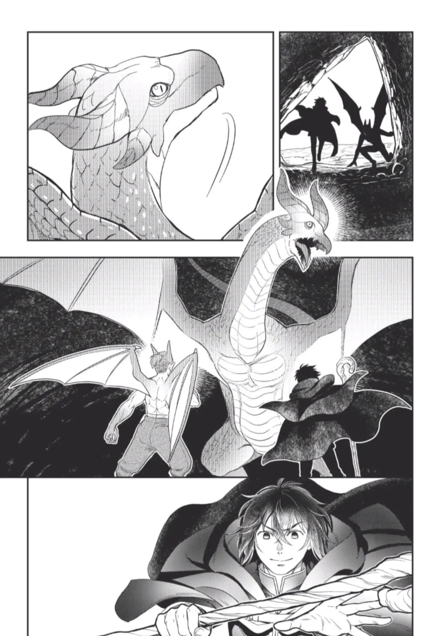 Monogatari no Naka no Hito chapter 46 page 19