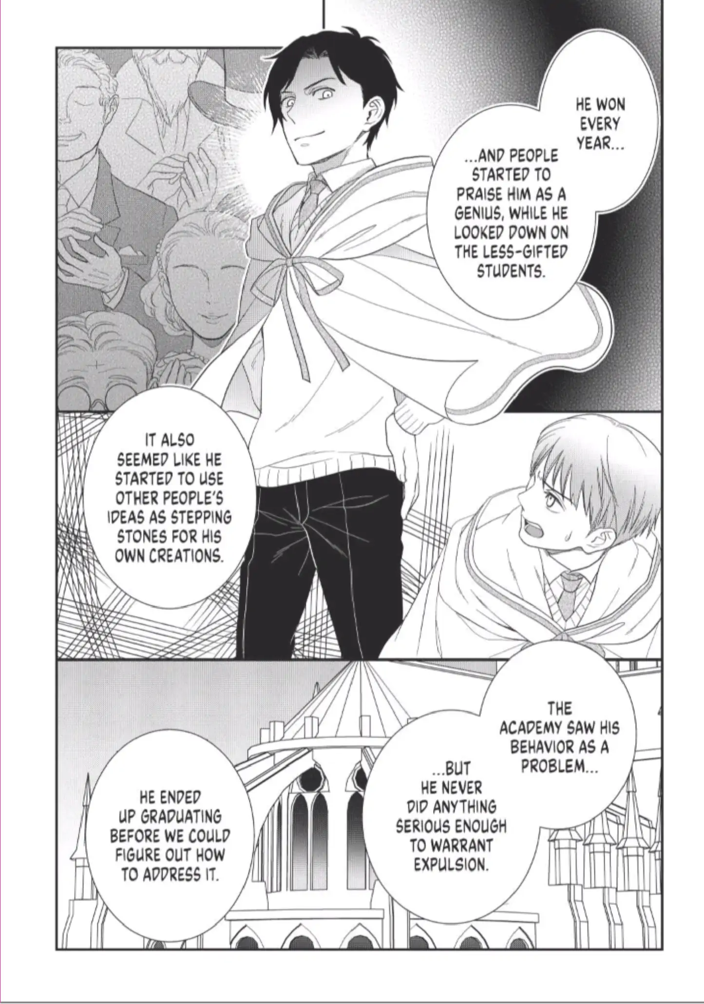 Monogatari no Naka no Hito chapter 49 page 12