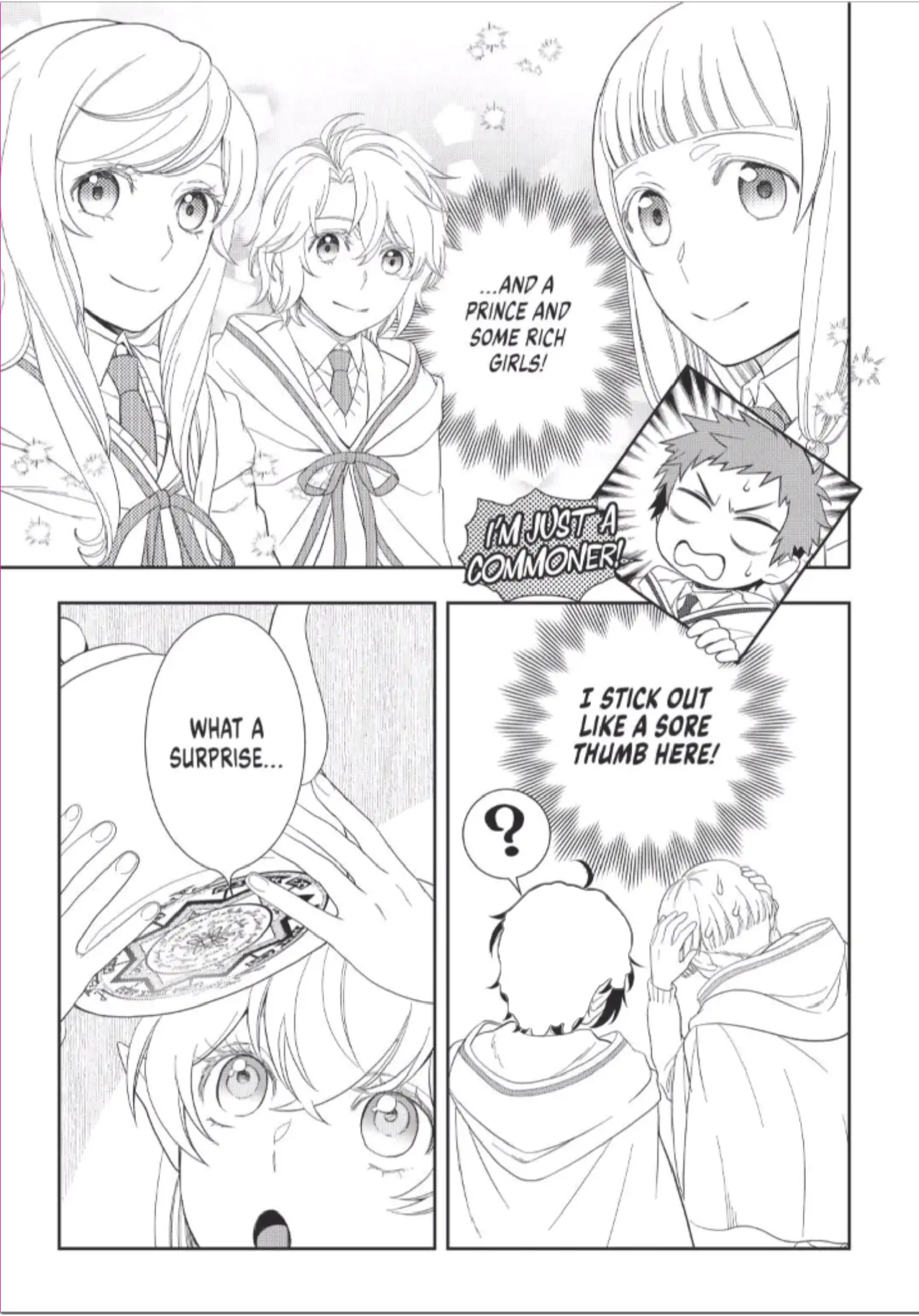 Monogatari no Naka no Hito chapter 49 page 3