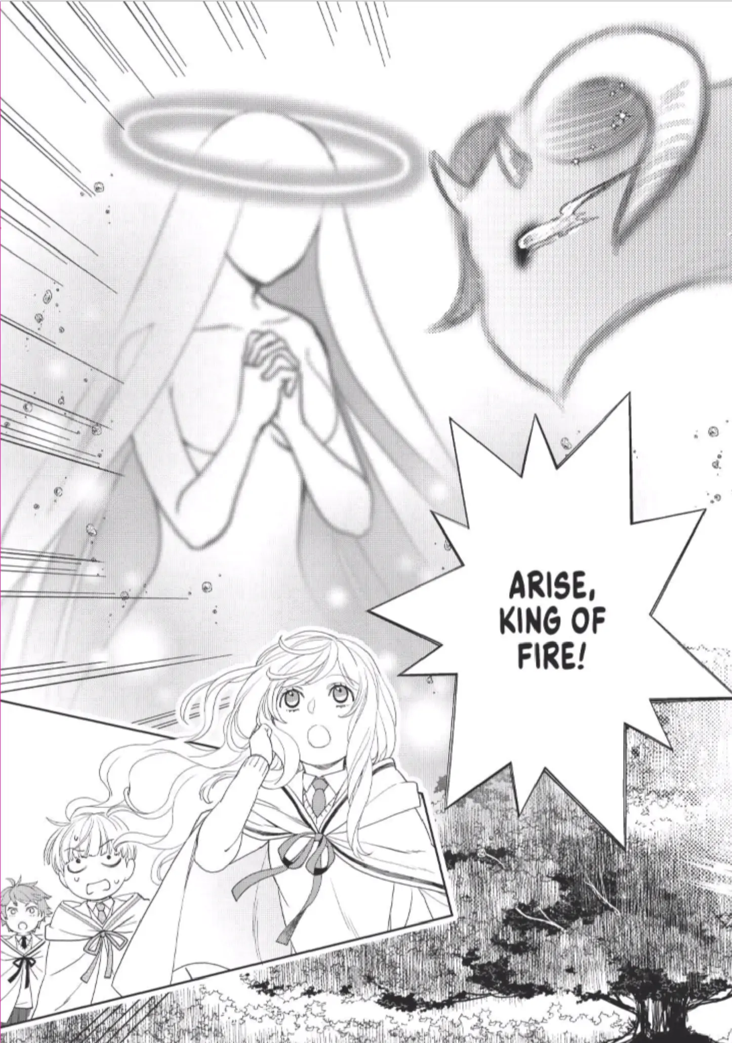 Monogatari no Naka no Hito chapter 50 page 3