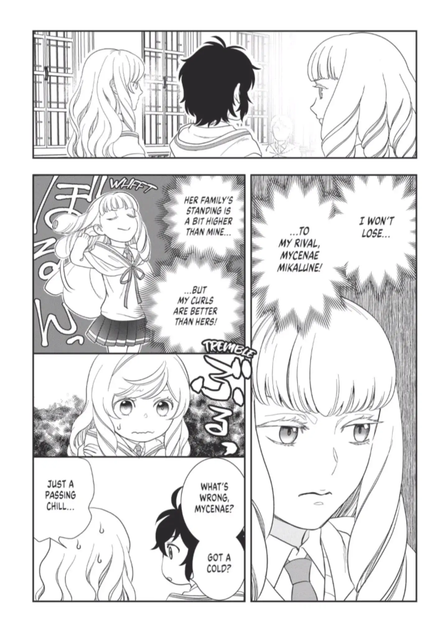 Monogatari no Naka no Hito chapter 52 page 10