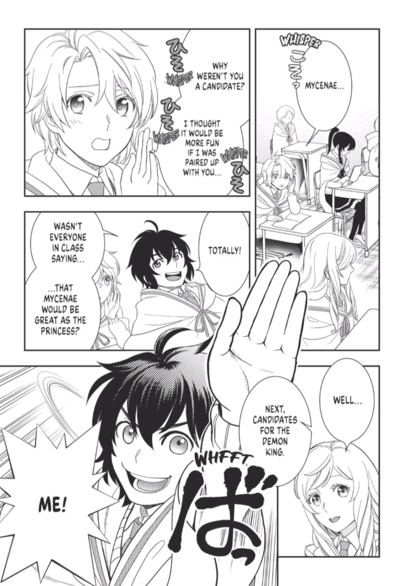 Monogatari no Naka no Hito chapter 52 page 21