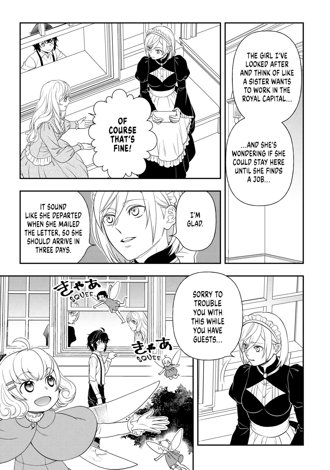 Monogatari no Naka no Hito chapter 64 page 7