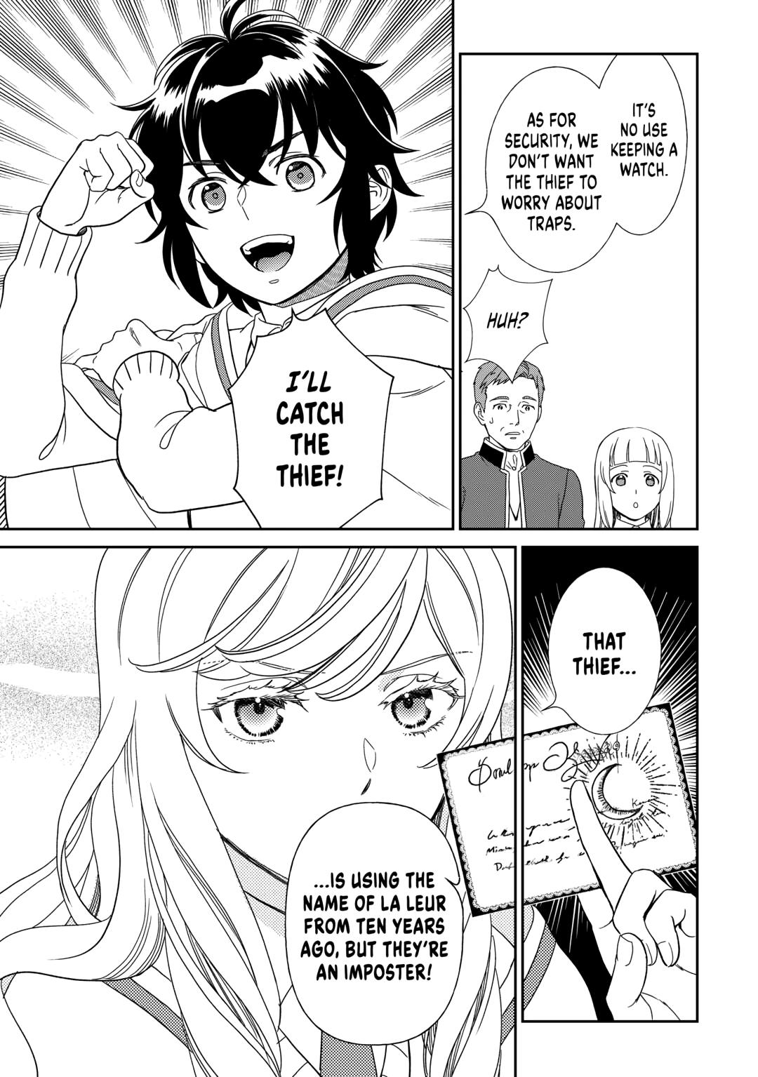 Monogatari no Naka no Hito chapter 84 page 15