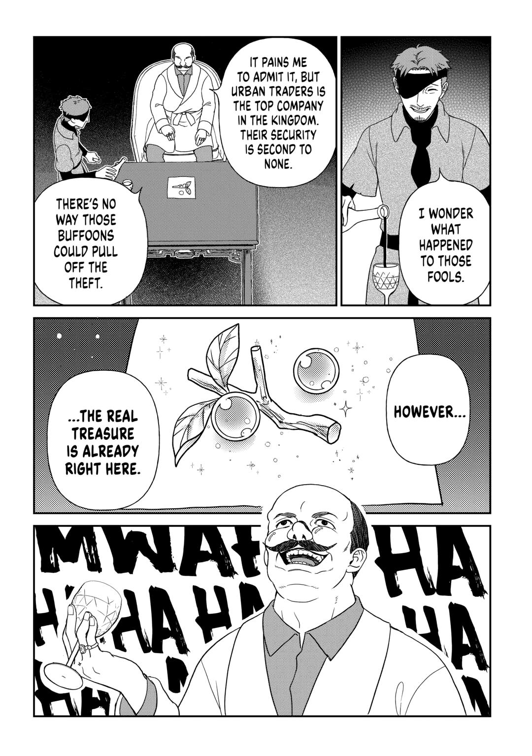 Monogatari no Naka no Hito chapter 84 page 21