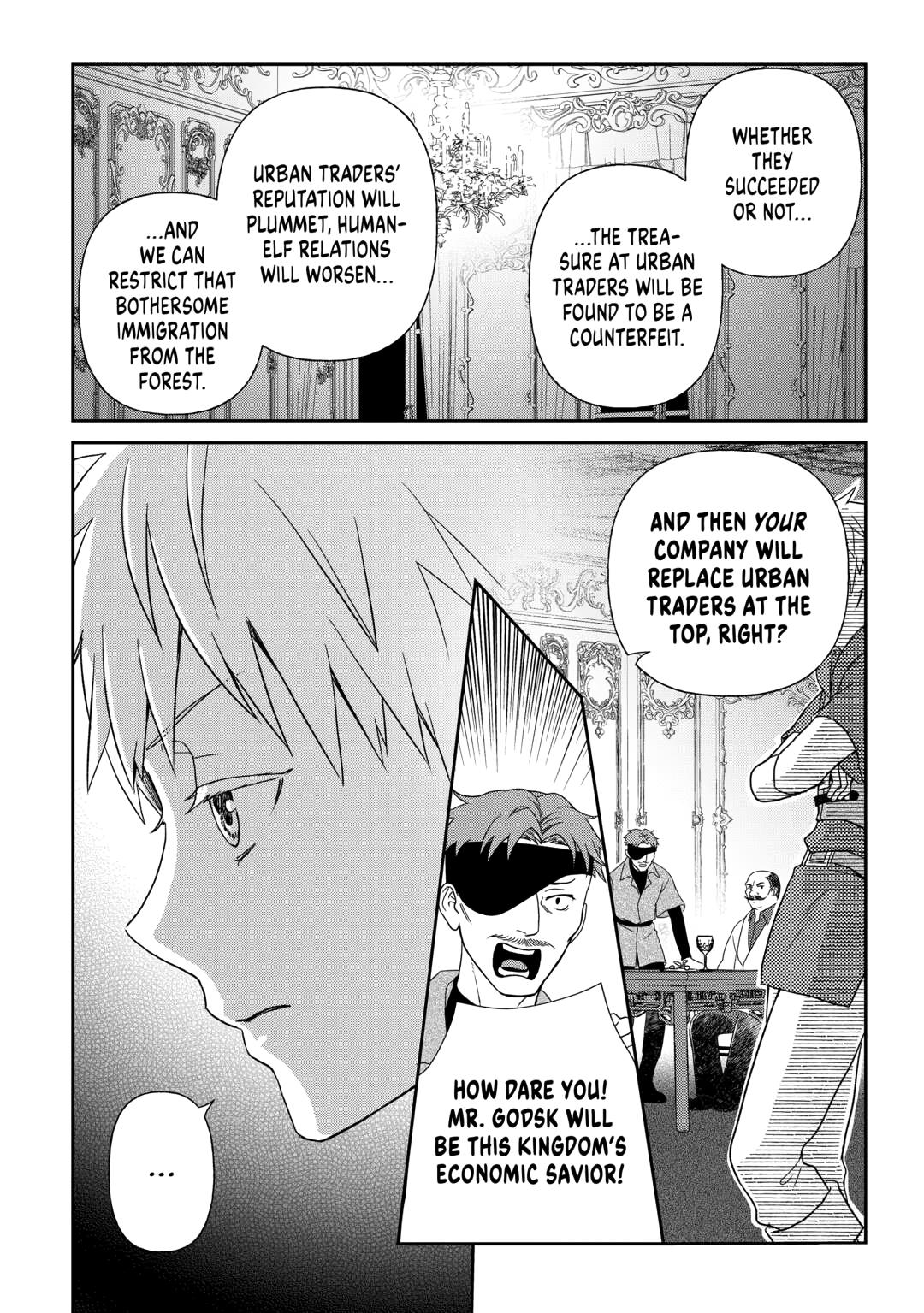 Monogatari no Naka no Hito chapter 84 page 22