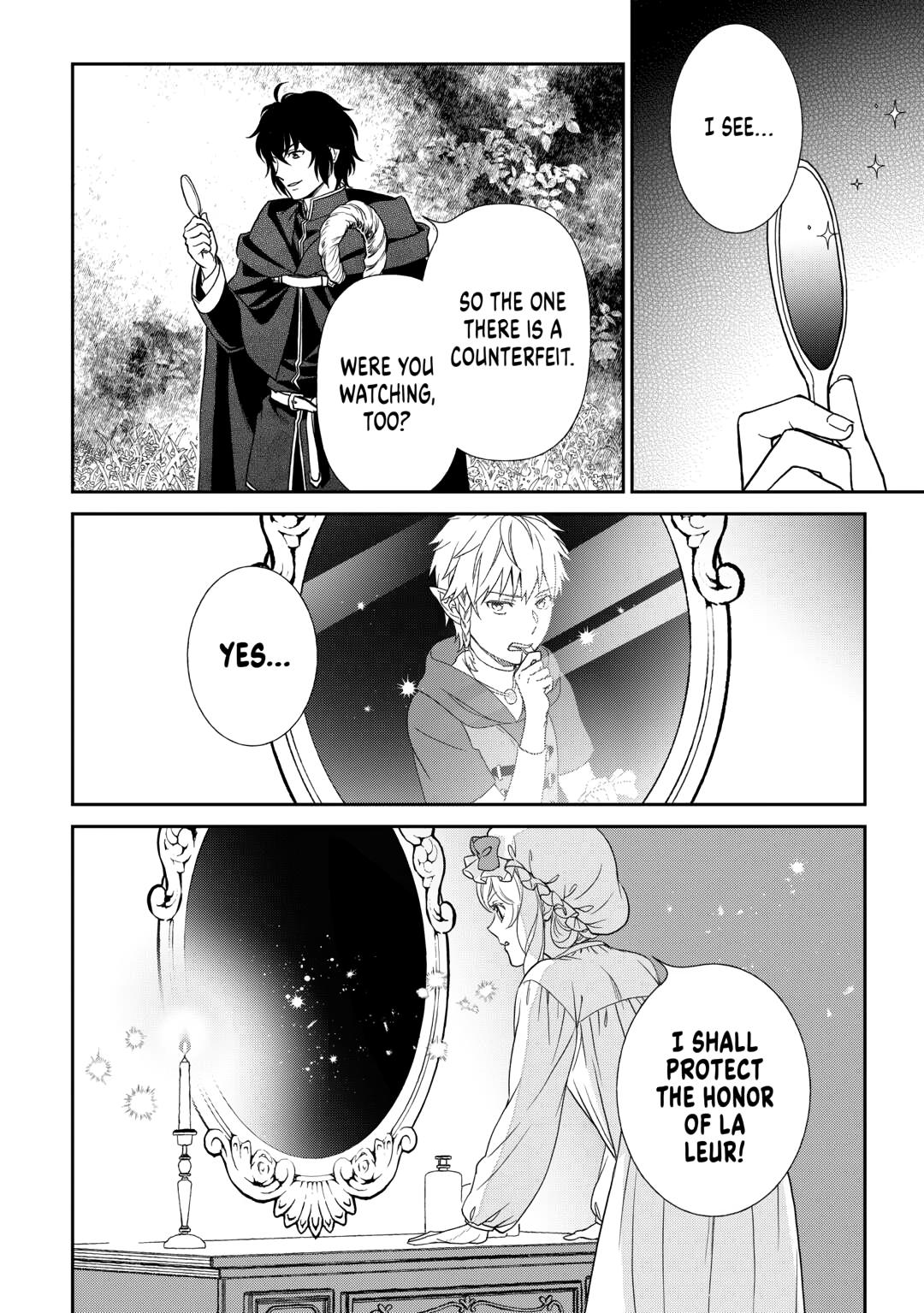 Monogatari no Naka no Hito chapter 84 page 24