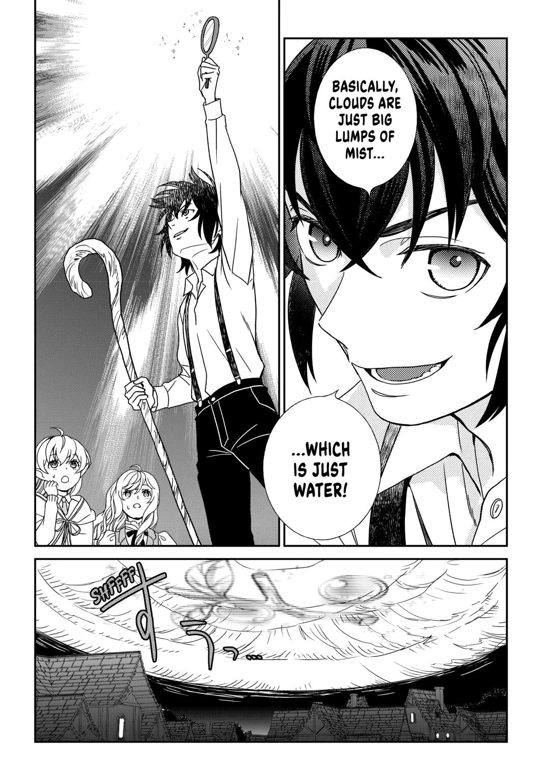 Monogatari no Naka no Hito chapter 85 page 21