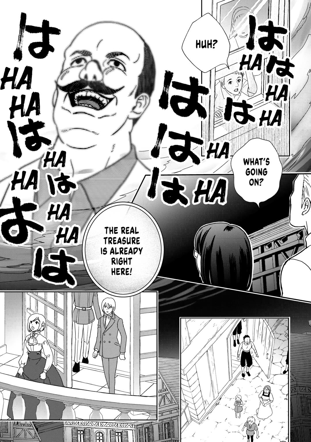 Monogatari no Naka no Hito chapter 85 page 22