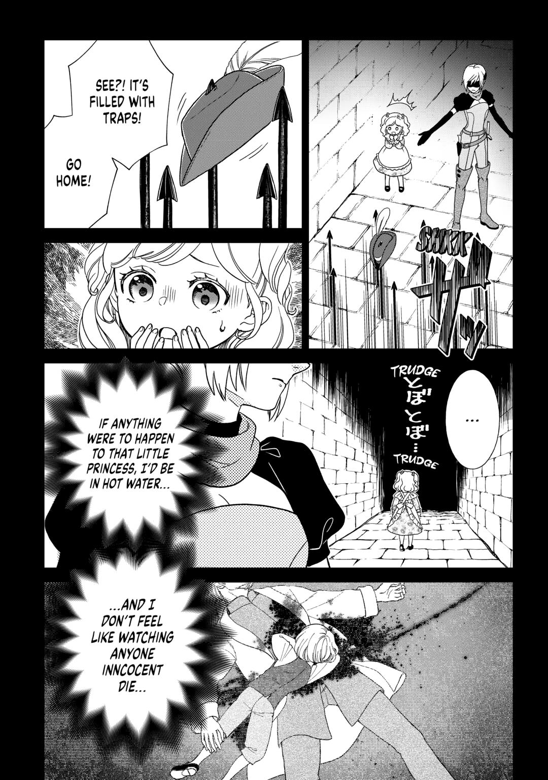 Monogatari no Naka no Hito chapter 85 page 4