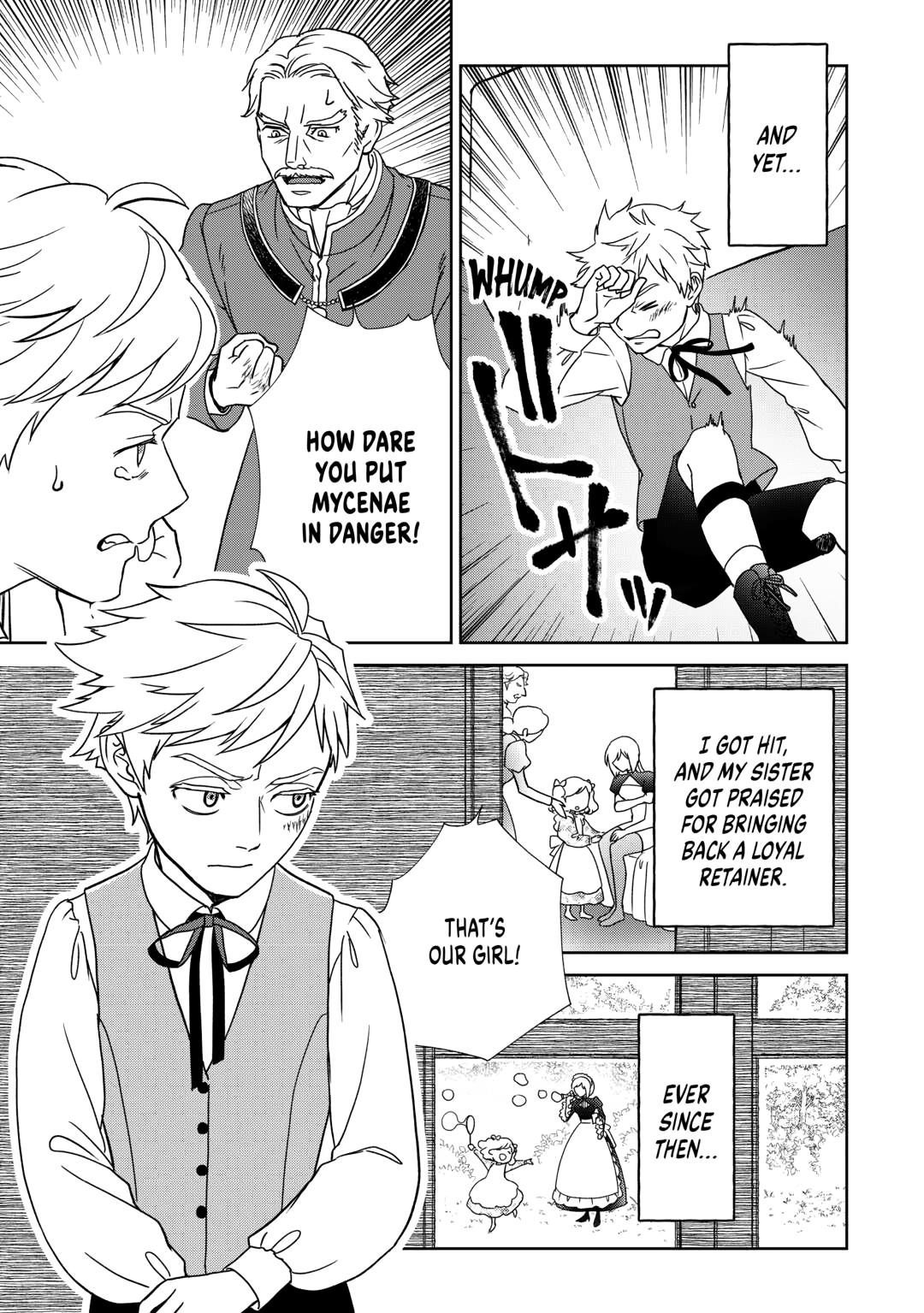 Monogatari no Naka no Hito chapter 87 page 11