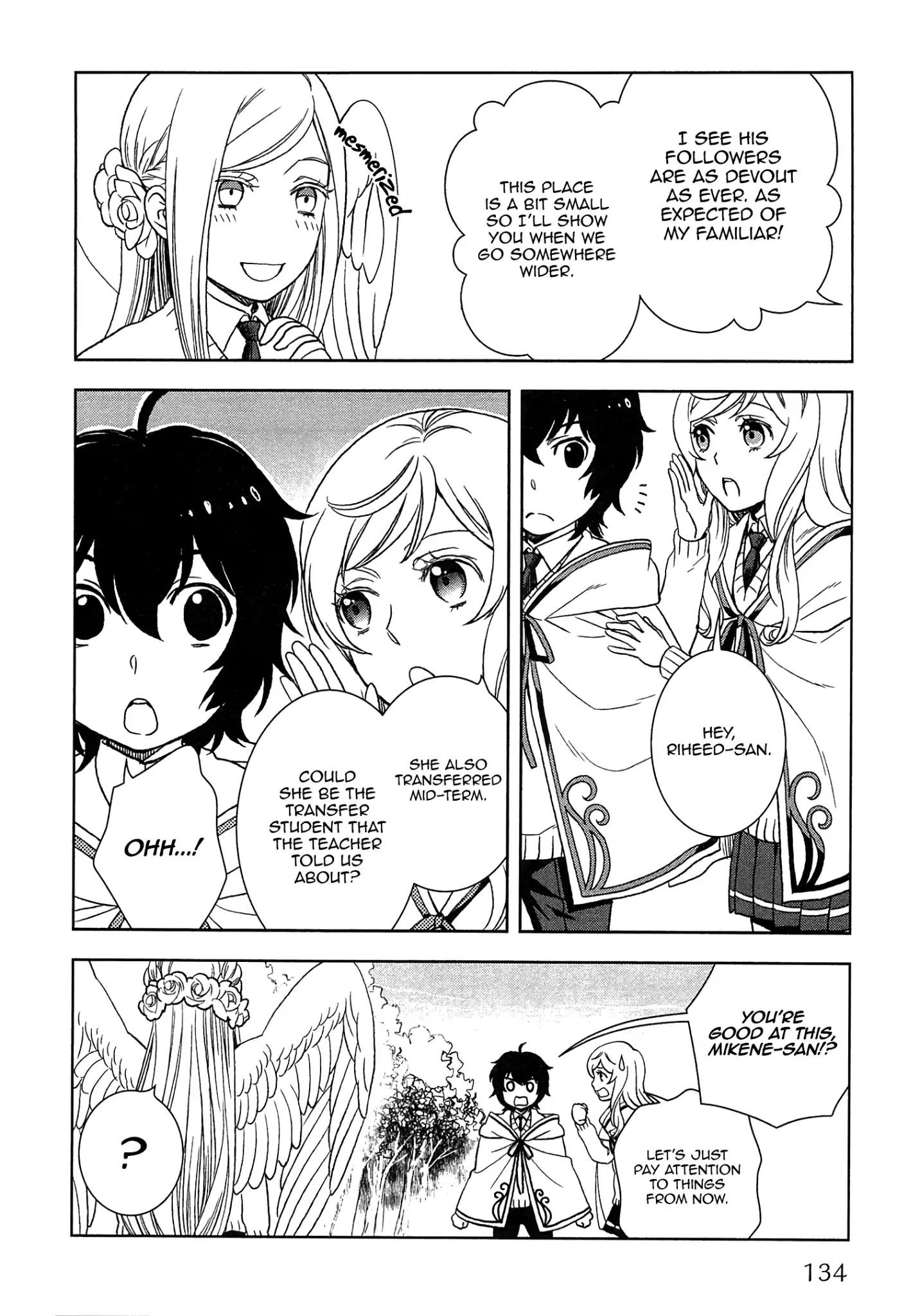 Monogatari no Naka no Hito chapter 14 page 27