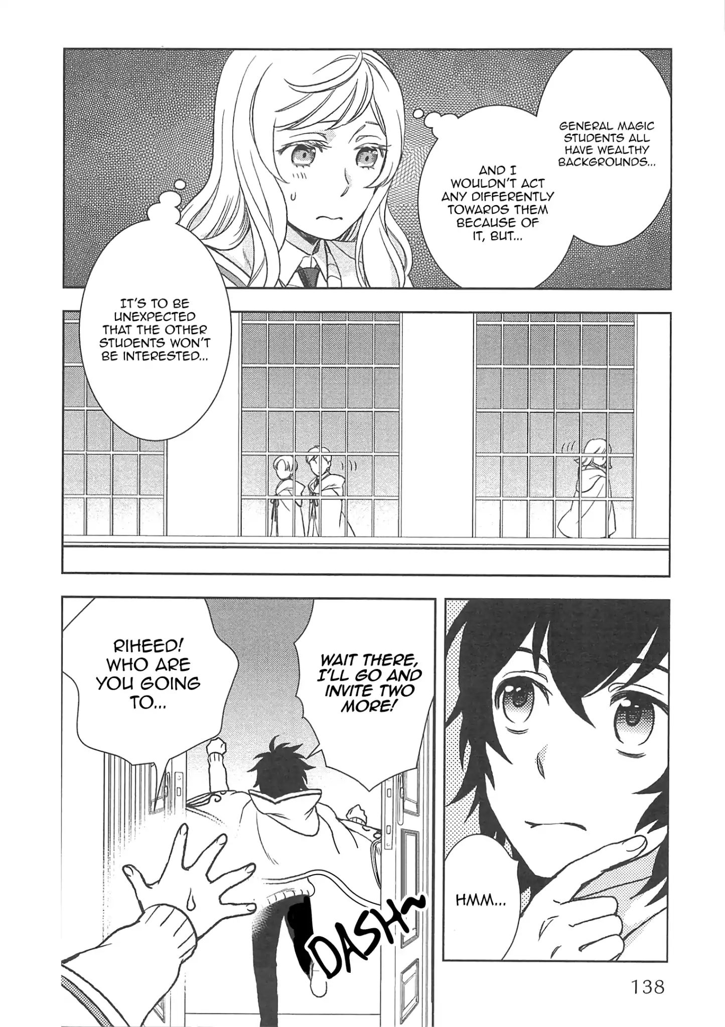 Monogatari no Naka no Hito chapter 14 page 31