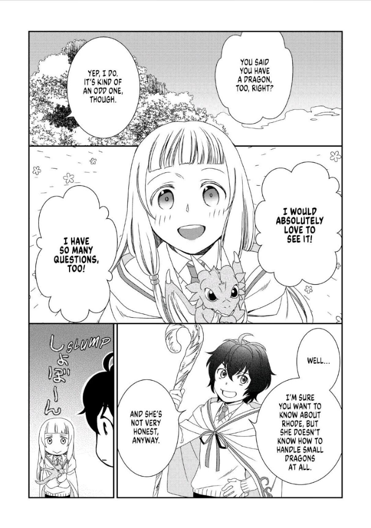 Monogatari no Naka no Hito chapter 29 page 18