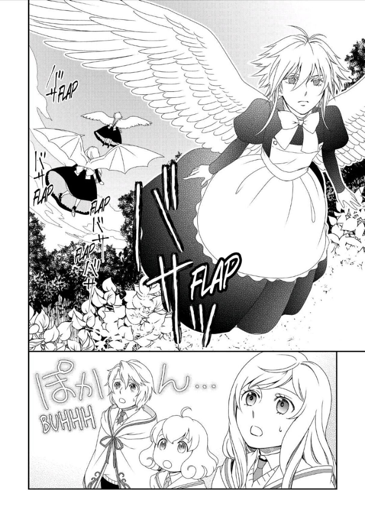 Monogatari no Naka no Hito chapter 29 page 28