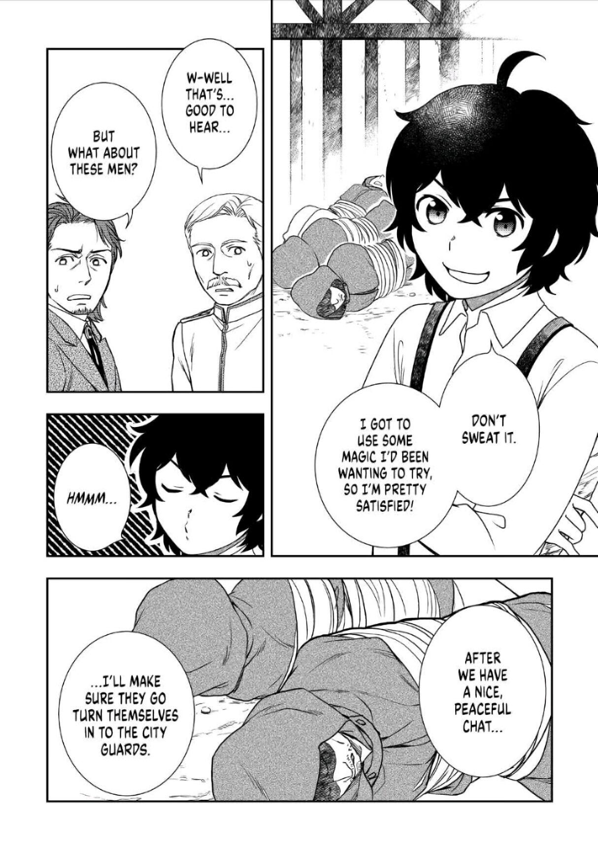 Monogatari no Naka no Hito chapter 38 page 16