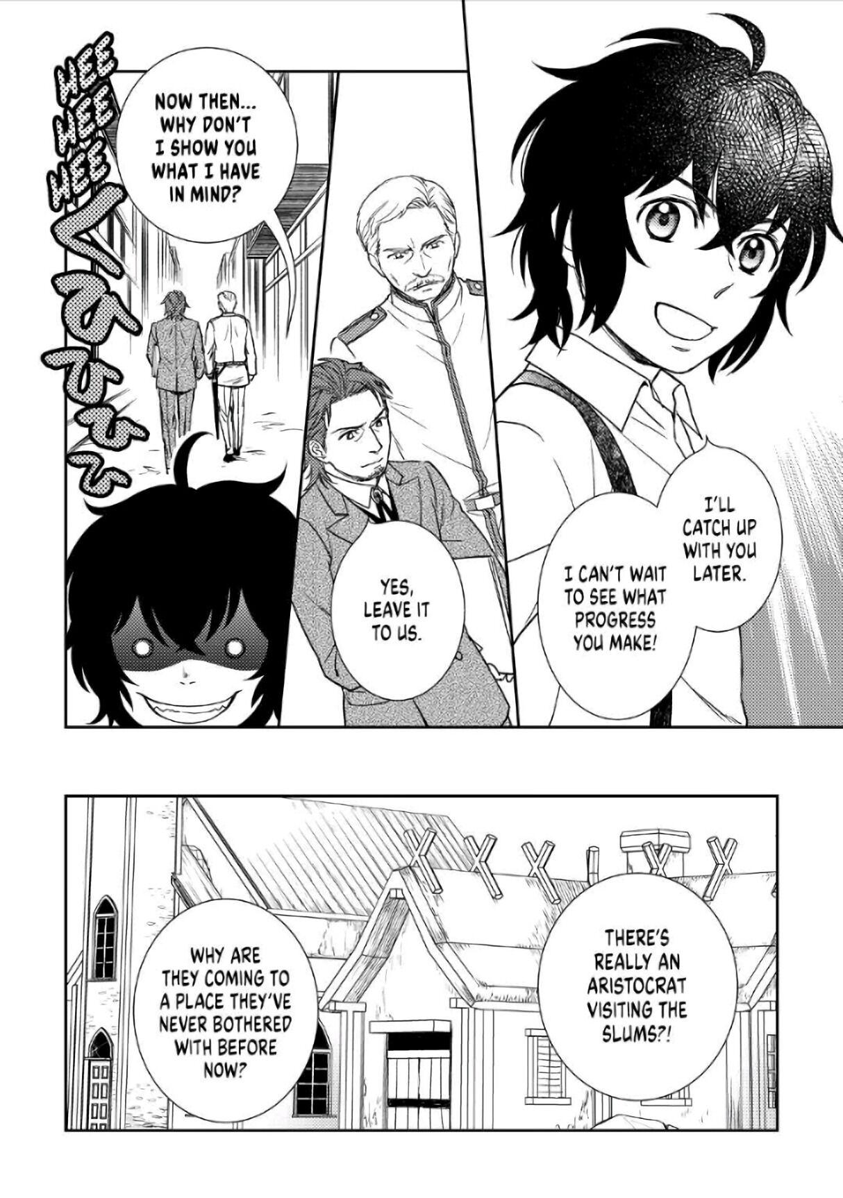 Monogatari no Naka no Hito chapter 38 page 18