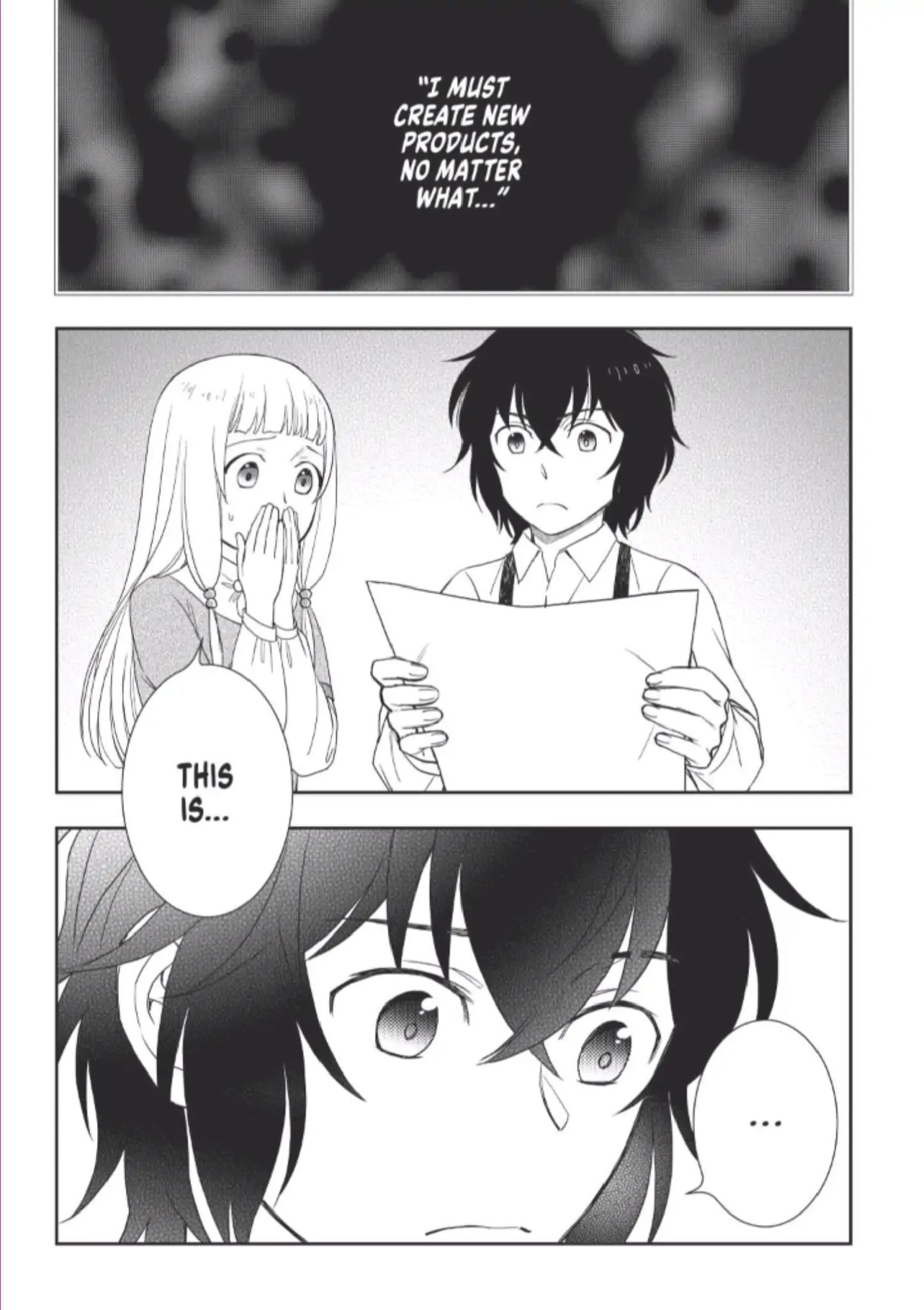 Monogatari no Naka no Hito chapter 51 page 7