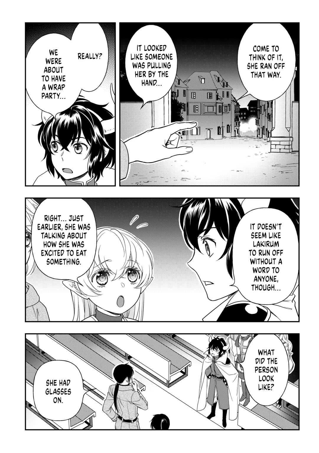 Monogatari no Naka no Hito chapter 57 page 4