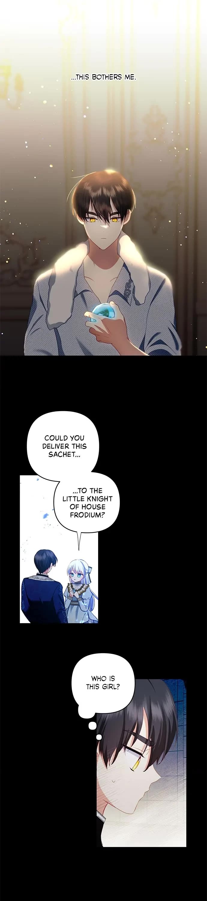 Monster Duke’s Daughter chapter 106 page 1