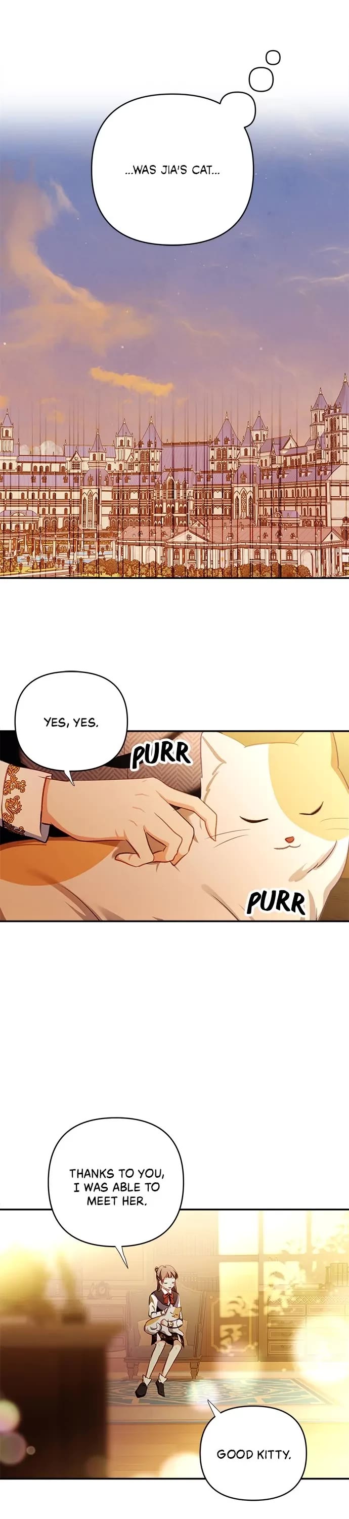 Monster Duke’s Daughter chapter 107 page 21