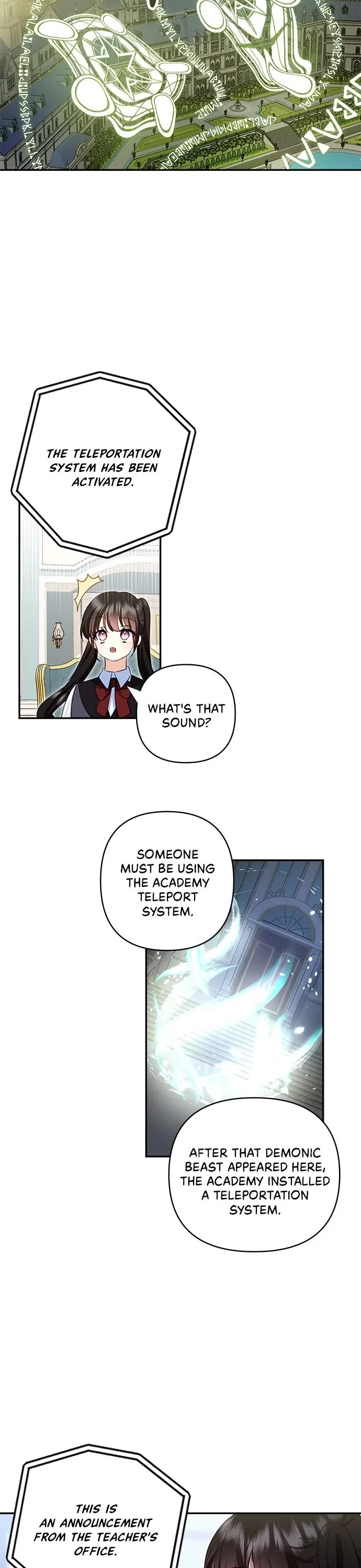 Monster Duke’s Daughter chapter 107 page 28