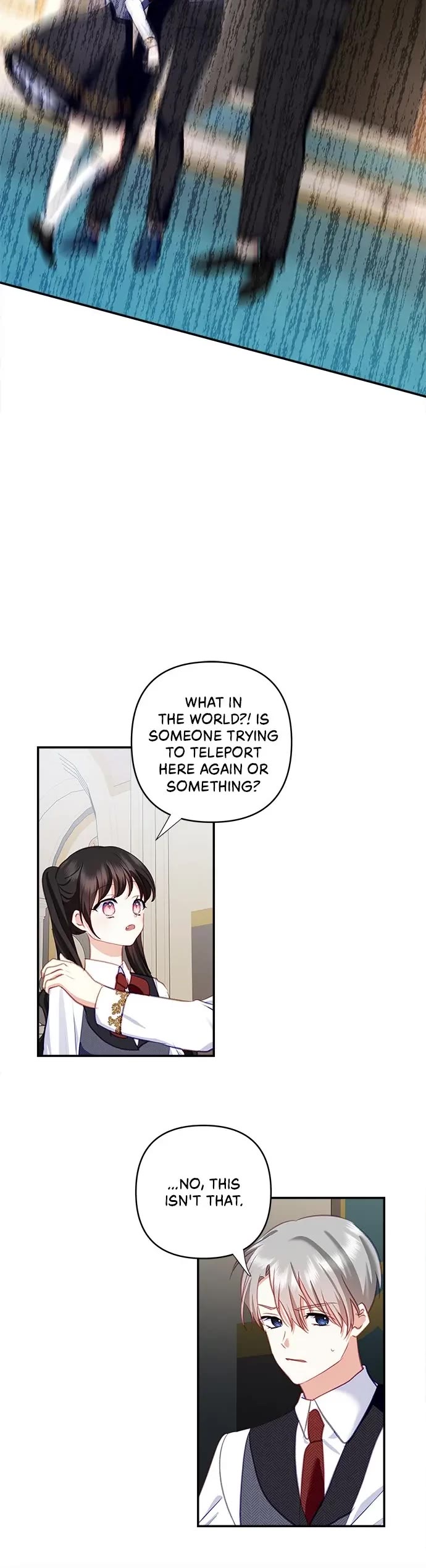 Monster Duke’s Daughter chapter 108 page 10