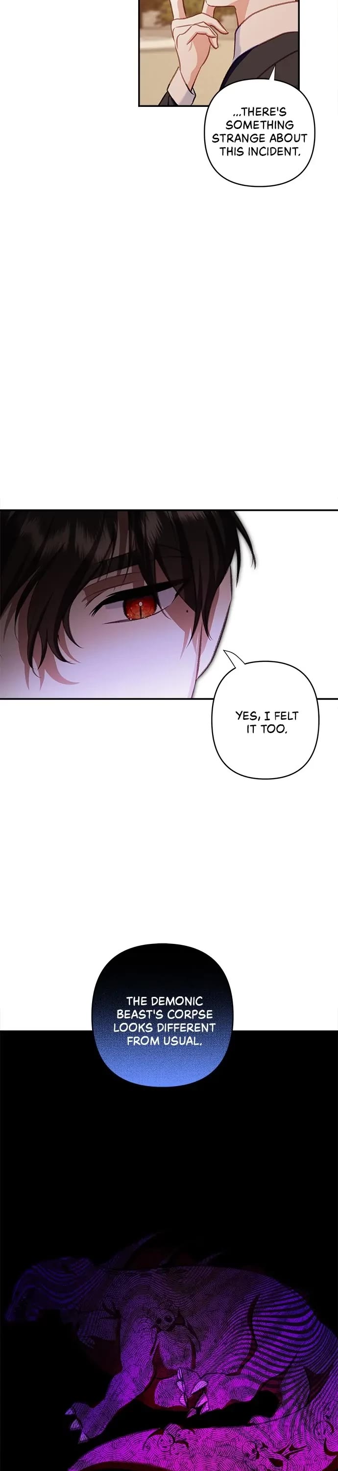 Monster Duke’s Daughter chapter 108 page 13