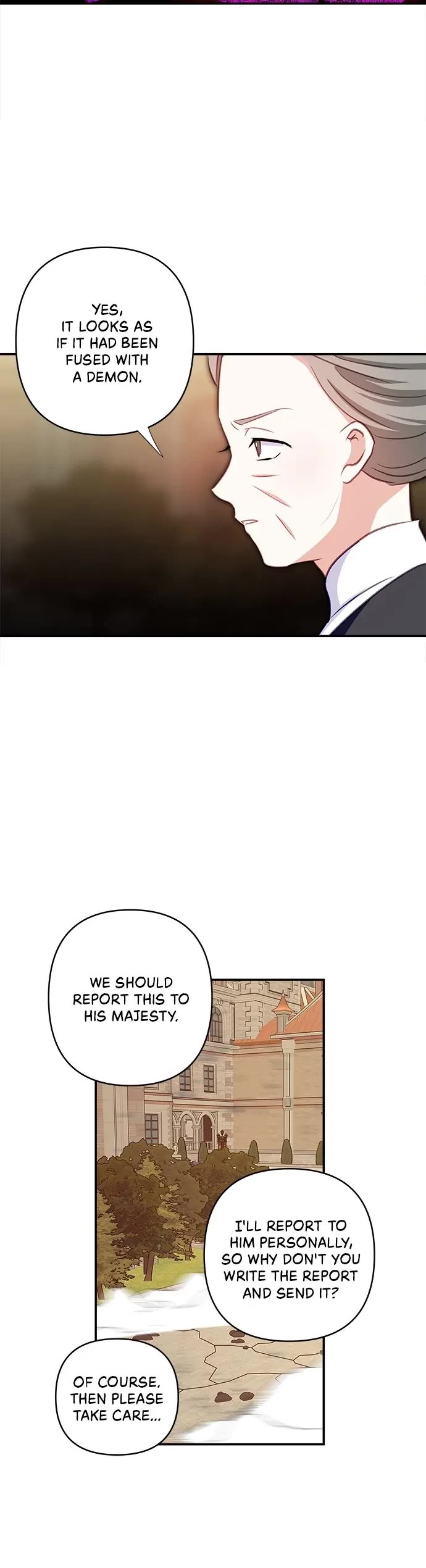 Monster Duke’s Daughter chapter 108 page 14