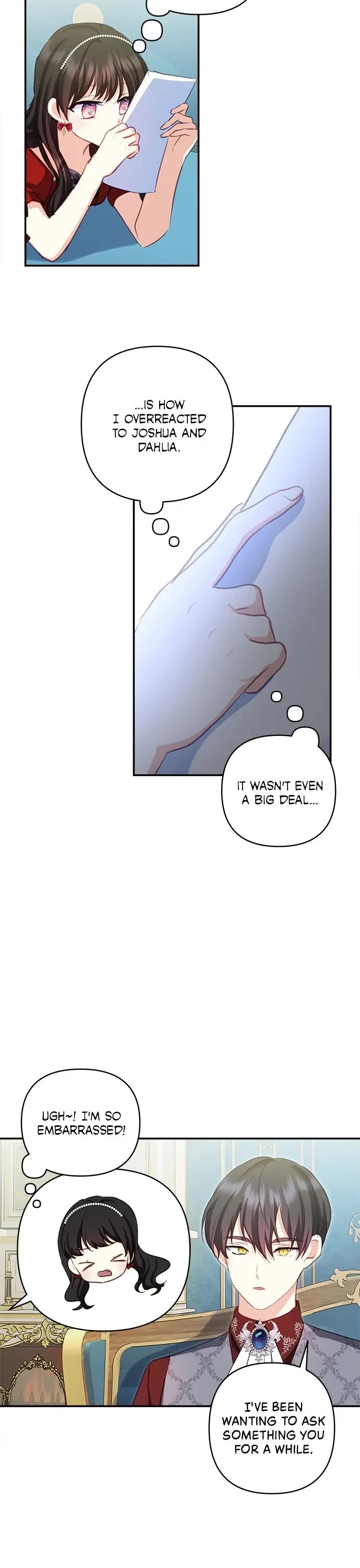 Monster Duke’s Daughter chapter 108 page 21