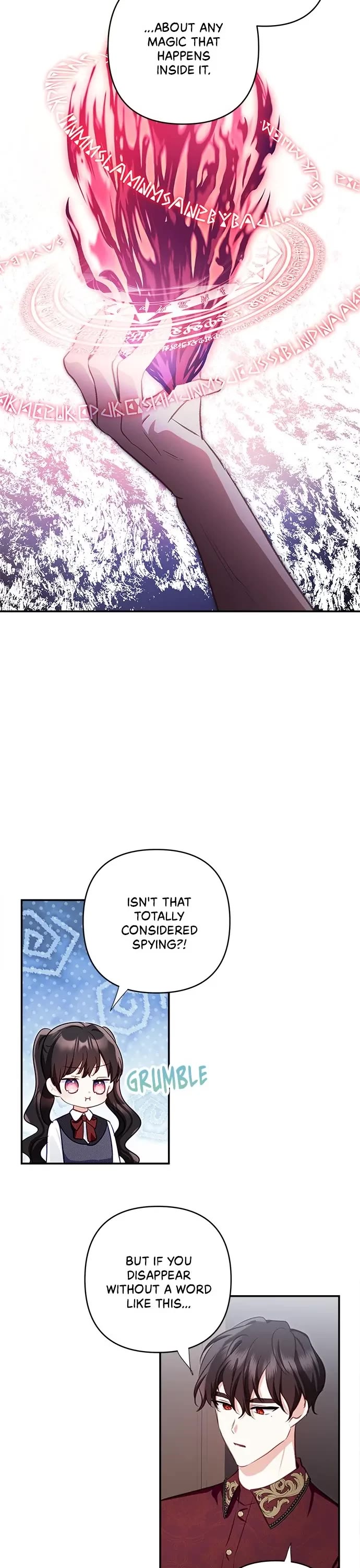 Monster Duke’s Daughter chapter 108 page 6