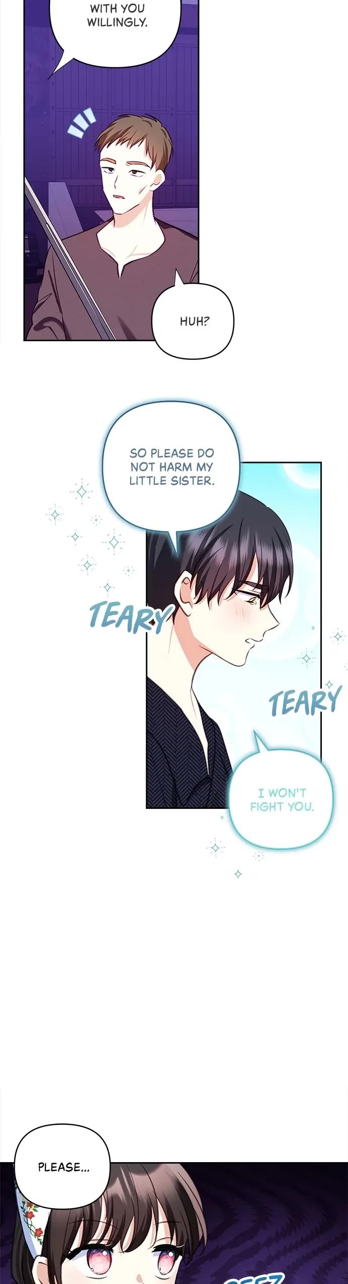 Monster Duke’s Daughter chapter 110 page 10