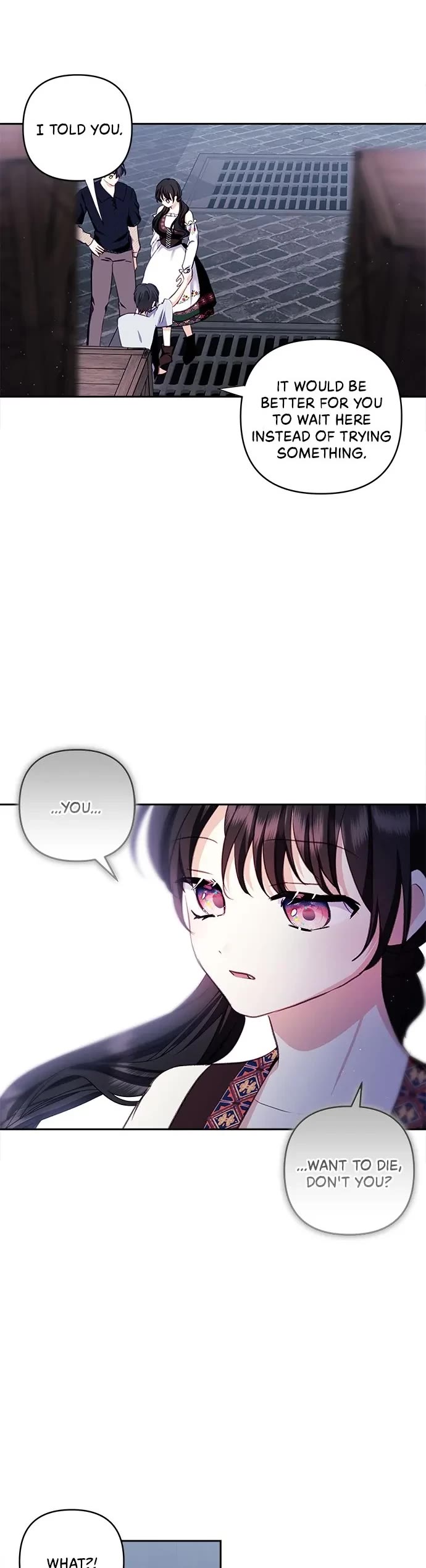 Monster Duke’s Daughter chapter 110 page 19