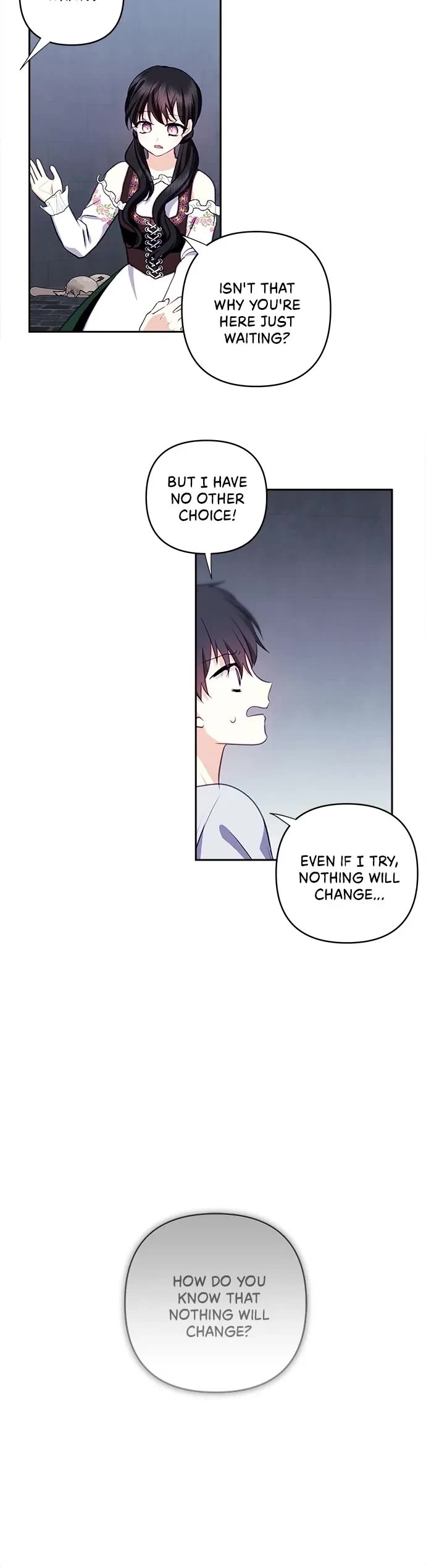 Monster Duke’s Daughter chapter 110 page 20